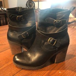 Lucky Brand Orenzo Boot